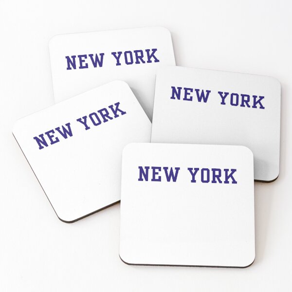 Item preview, New York - It's That Simple designed and sold by CoolDadCool.