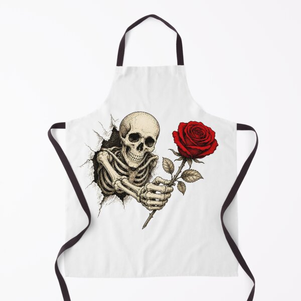 Item preview, Skeleton Romance designed and sold by TOMSZE.