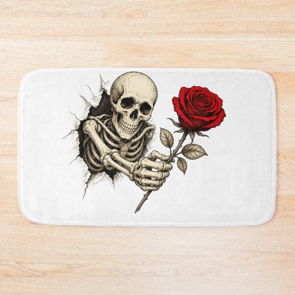 Item preview, Skeleton Romance designed and sold by TOMSZE.