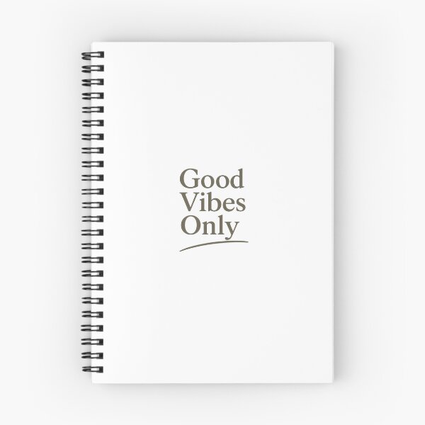 Item preview, Good Vibes Only designed and sold by LICORADesigns.