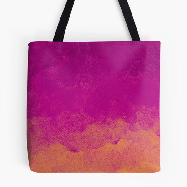 Item preview, Harvest Glow Wash – Moody Autumn Watercolor Texture | Pink designed and sold by Frohyou.