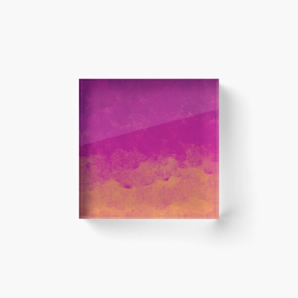 Item preview, Harvest Glow Wash – Moody Autumn Watercolor Texture | Pink designed and sold by Frohyou.