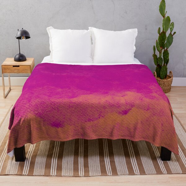 Item preview, Harvest Glow Wash – Moody Autumn Watercolor Texture | Pink designed and sold by Frohyou.