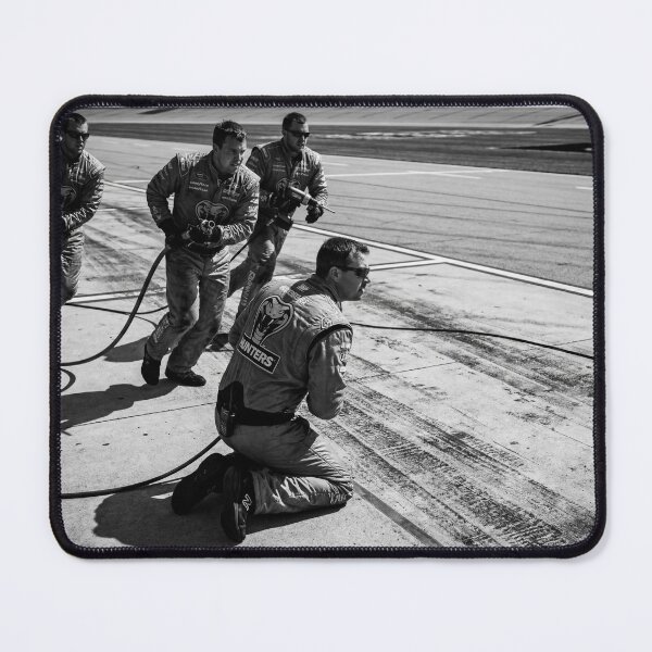 Item preview, Pit Stop – Motorsport Crew Art designed and sold by ARbyCharlie.