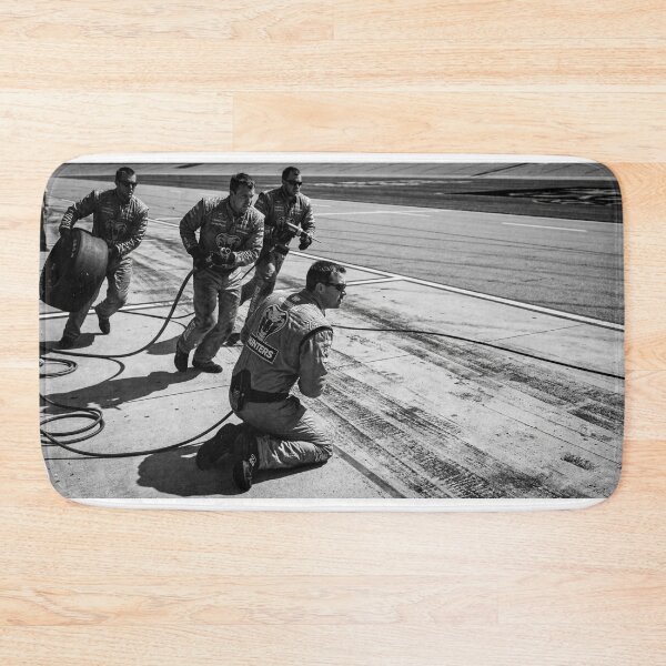 Item preview, Pit Stop – Motorsport Crew Art designed and sold by ARbyCharlie.