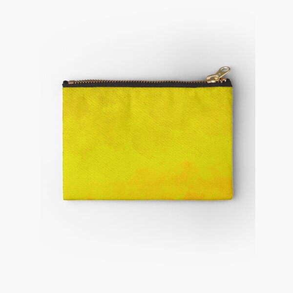 Item preview, Harvest Glow Wash – Moody Autumn Watercolor Texture | Chartreuse designed and sold by Frohyou.