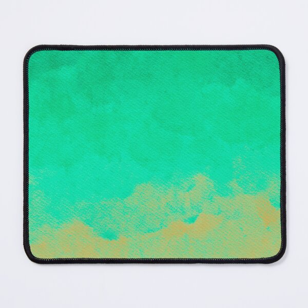 Item preview, Harvest Glow Wash – Moody Autumn Watercolor Texture | Teal designed and sold by Frohyou.
