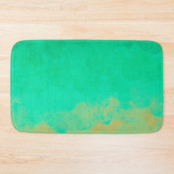 Item preview, Harvest Glow Wash – Moody Autumn Watercolor Texture | Teal designed and sold by Frohyou.
