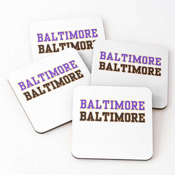 Item preview, Baltimore's Favorites designed and sold by CoolDadCool.