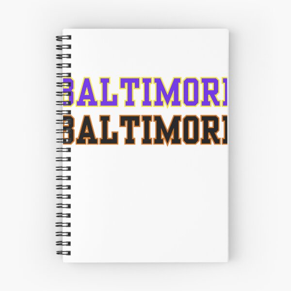 Item preview, Baltimore's Favorites designed and sold by CoolDadCool.