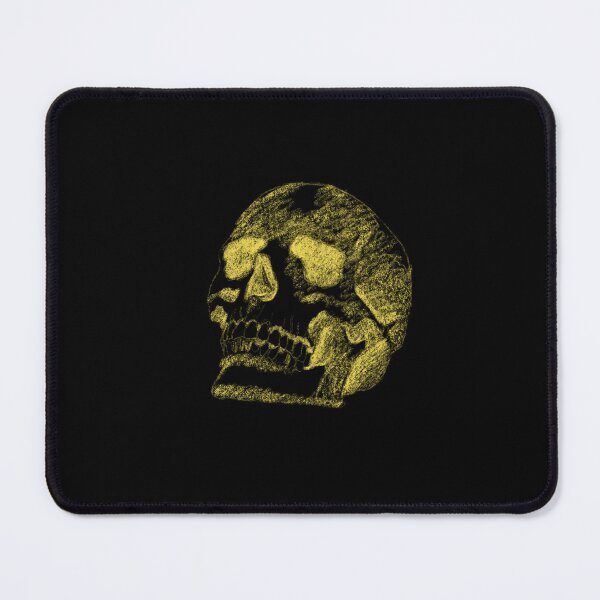 Item preview, Yellow Skull designed and sold by MakoByErin.
