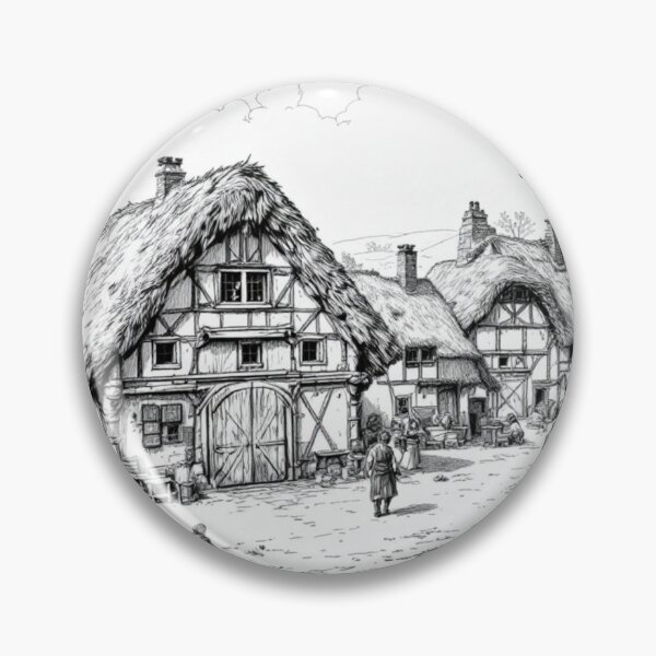 Item preview, Village (Landes) designed and sold by jefboutique6150.