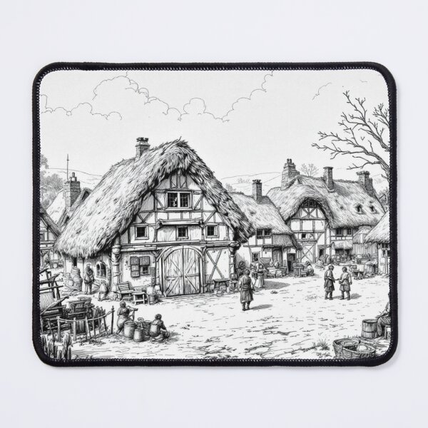 Item preview, Village (Landes) designed and sold by jefboutique6150.