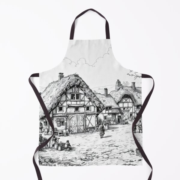 Item preview, Village (Landes) designed and sold by jefboutique6150.