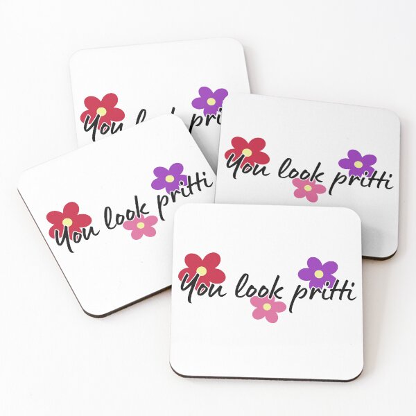 Item preview, You look pritti designed and sold by Maria is Loud.