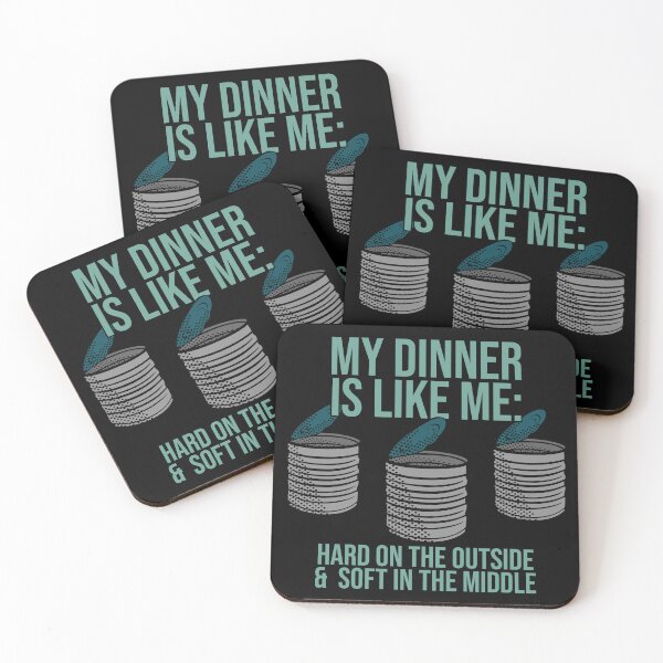 Item preview, Canned DInner designed and sold by ezcreate.media.