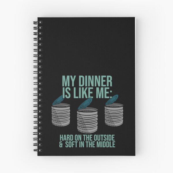 Item preview, Canned DInner designed and sold by ezcreate.media.