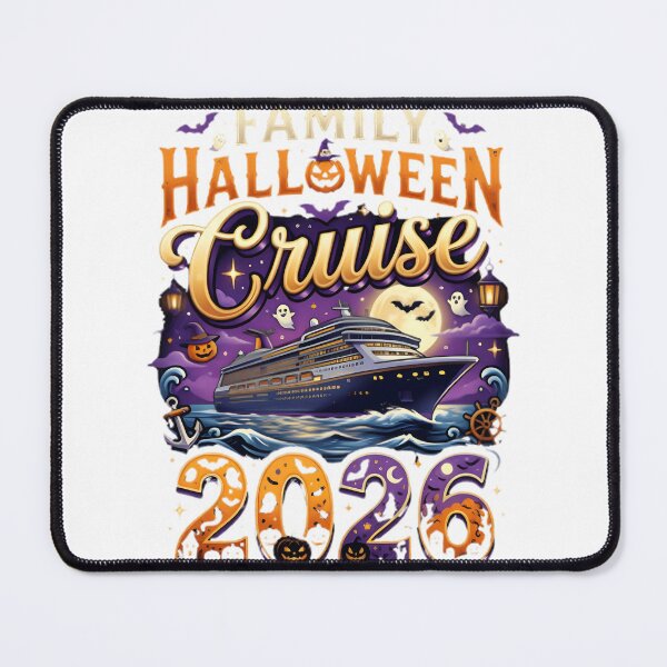 Item preview, Spooky Family Cruise Halloween Vacation Apparel | Best Gift designed and sold by SupremeDoggo.