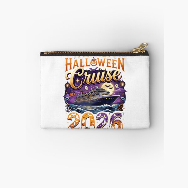 Item preview, Spooky Family Cruise Halloween Vacation Apparel | Best Gift designed and sold by SupremeDoggo.