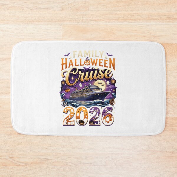 Item preview, Spooky Family Cruise Halloween Vacation Apparel | Best Gift designed and sold by SupremeDoggo.