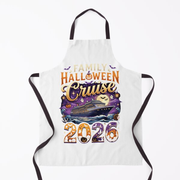 Item preview, Spooky Family Cruise Halloween Vacation Apparel | Best Gift designed and sold by SupremeDoggo.