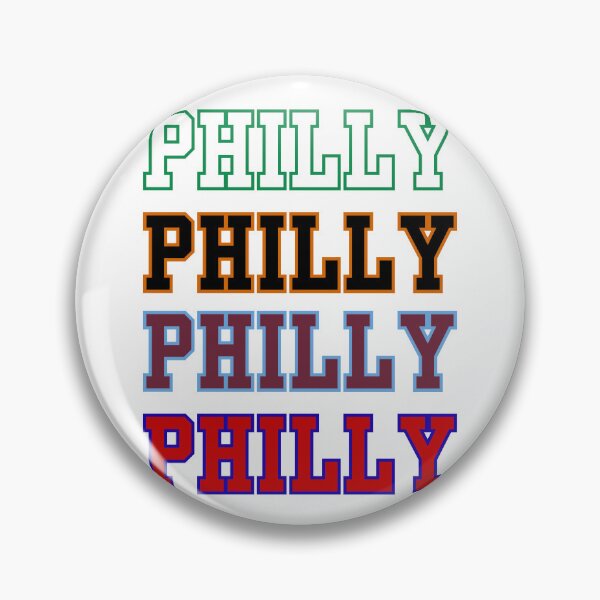 Item preview, Philly's Four designed and sold by CoolDadCool.