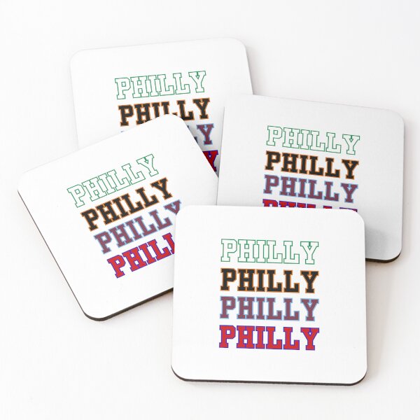 Item preview, Philly's Four designed and sold by CoolDadCool.