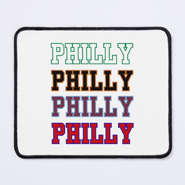 Item preview, Philly's Four designed and sold by CoolDadCool.