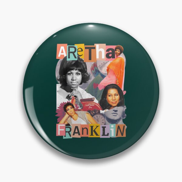 Item preview, Aretha Franklin A Natural Woman Lady Soul designed and sold by LanclaStudio.