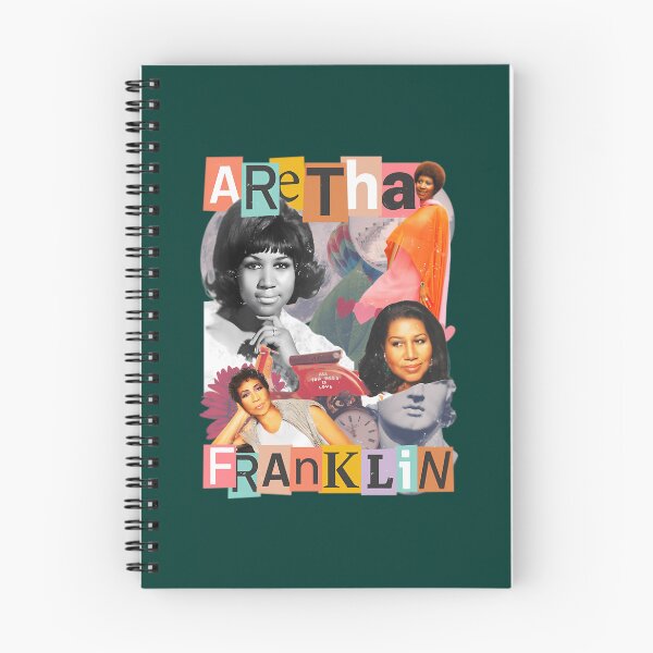 Item preview, Aretha Franklin A Natural Woman Lady Soul designed and sold by LanclaStudio.