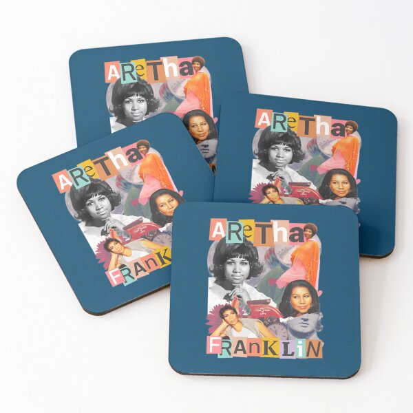 Item preview, Aretha Franklin A Natural Woman Lady Soul designed and sold by LanclaStudio.