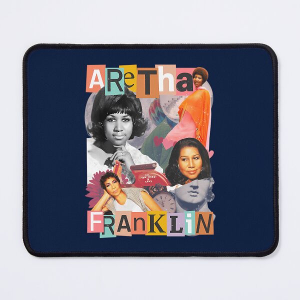 Item preview, Aretha Franklin A Natural Woman Lady Soul designed and sold by LanclaStudio.