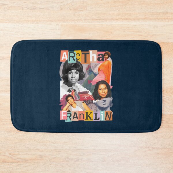 Item preview, Aretha Franklin A Natural Woman Lady Soul designed and sold by LanclaStudio.