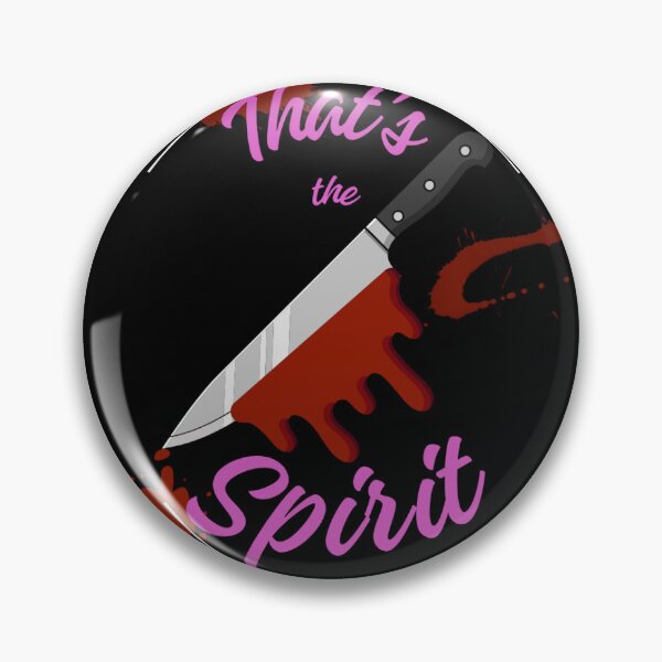 Item preview, That's the Spirit - Halloween designed and sold by bookssica.