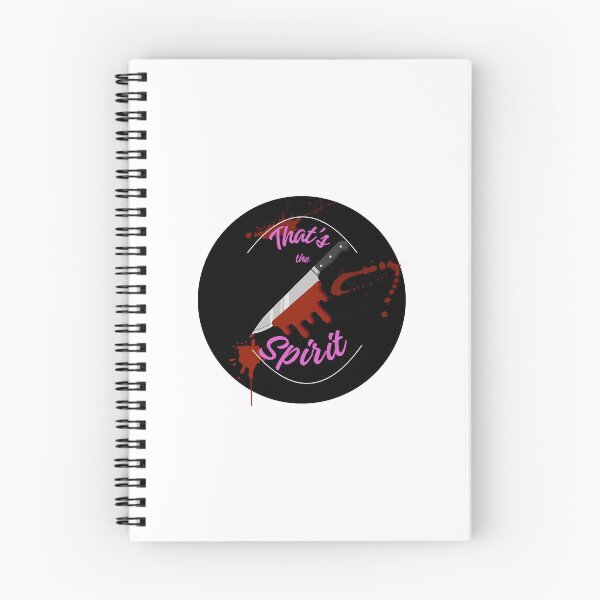 Item preview, That's the Spirit - Halloween designed and sold by bookssica.