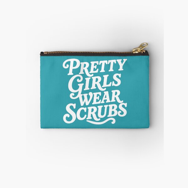 Item preview, PRETTY GIRLS WEAR SCRUBS designed and sold by YNELENT.