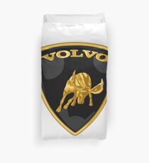 Volvo Moose Lamborghini Duvet Cover