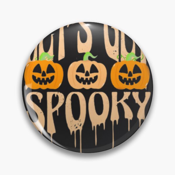 Item preview, Spooky Halloween Vibes - Creepy Cute & Scary Designs | Limited Edition designed and sold by SupremeDoggo.