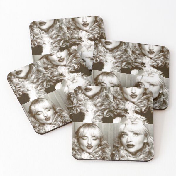 Item preview, sabrina black & white photobooth  designed and sold by dandelionzone.