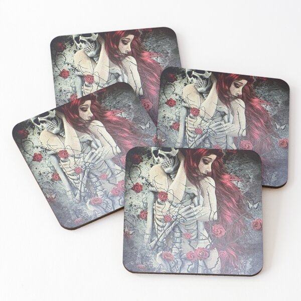 Item preview, Entwined – Gothic Love Beyond Death designed and sold by Thistleinkart.