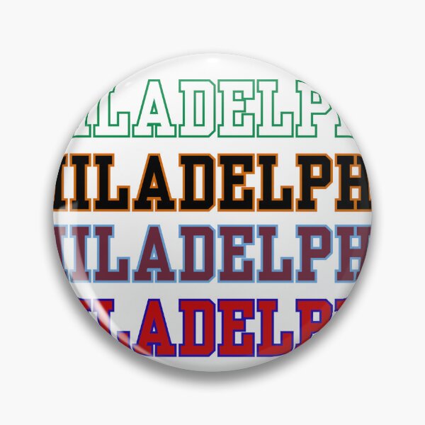 Item preview, Philadelphia Four Ways designed and sold by CoolDadCool.