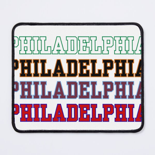 Item preview, Philadelphia Four Ways designed and sold by CoolDadCool.