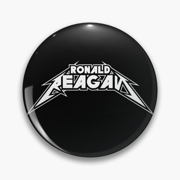 Item preview, Ronald Reagan (Thrash metal)  designed and sold by MagicEyesOnly.