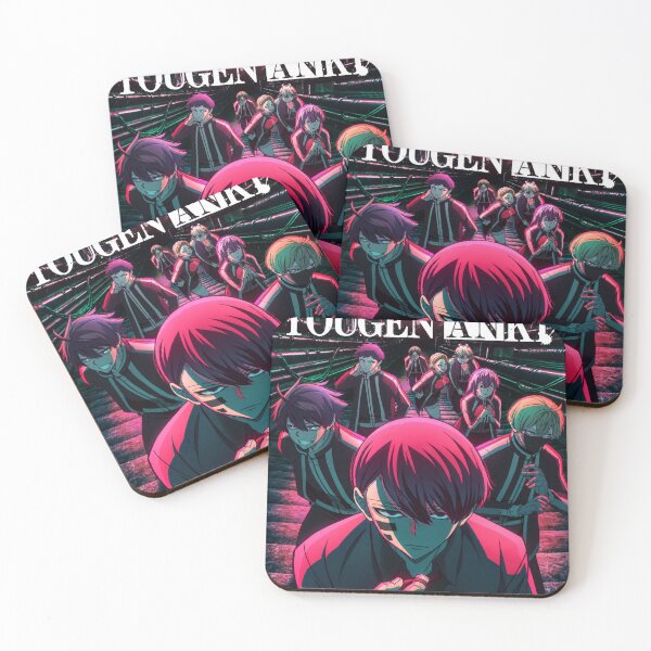 Item preview, Tougen Anki designed and sold by TylerRoseStorey.