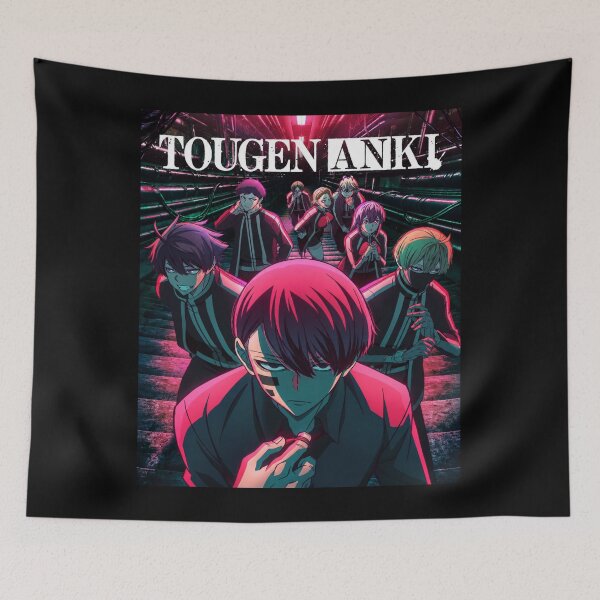 Item preview, Tougen Anki designed and sold by TylerRoseStorey.