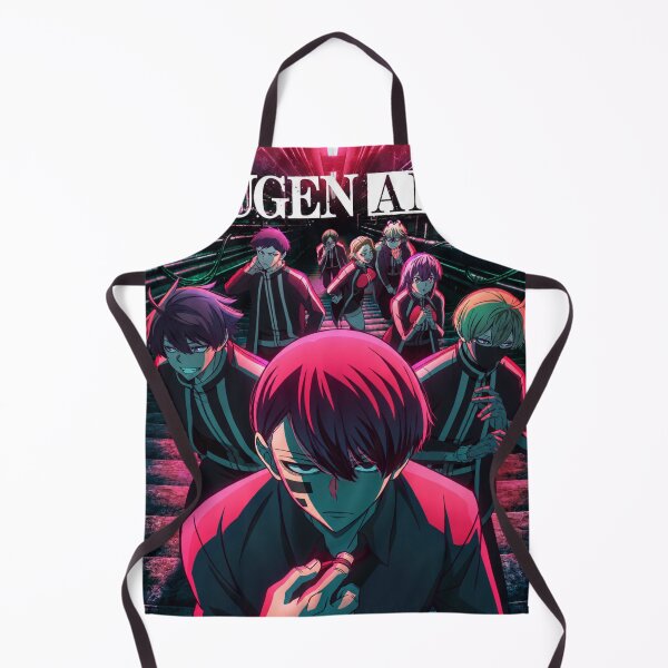 Item preview, Tougen Anki designed and sold by TylerRoseStorey.