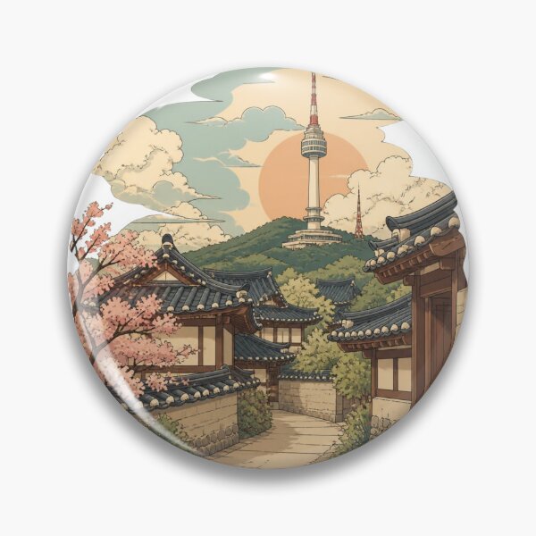 Item preview, KOREAN HERITAGE designed and sold by konutekorea.