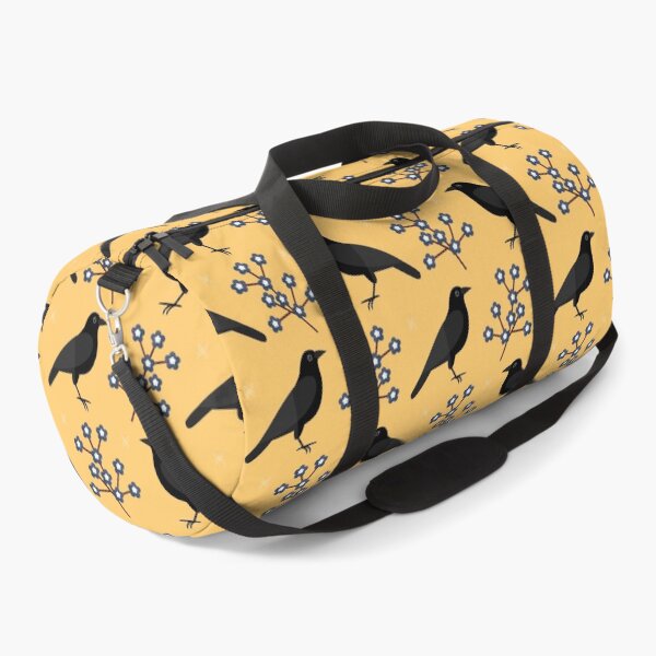 Item preview, Rooks on yellow designed and sold by reneesillus.