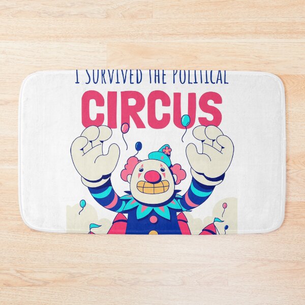 Item preview, I Survived the Political Circus designed and sold by enrique1960.