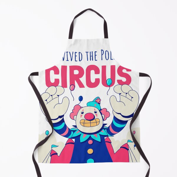 Item preview, I Survived the Political Circus designed and sold by enrique1960.